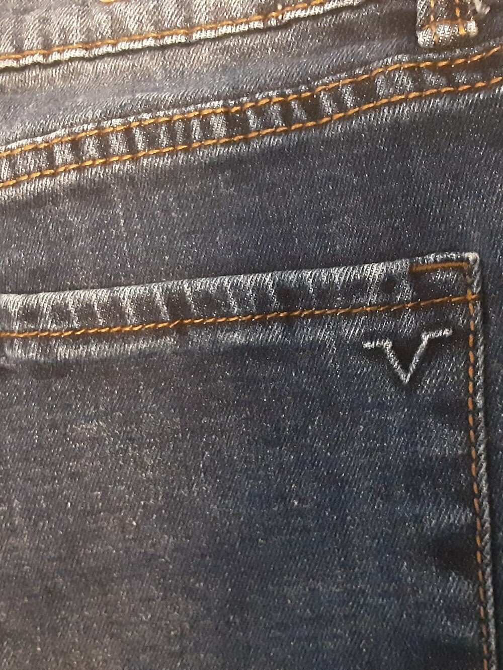 Versace 1969 Abbigliamento Sportivo SRL Jeans Size 28 - GUC - Picture 13 of 14